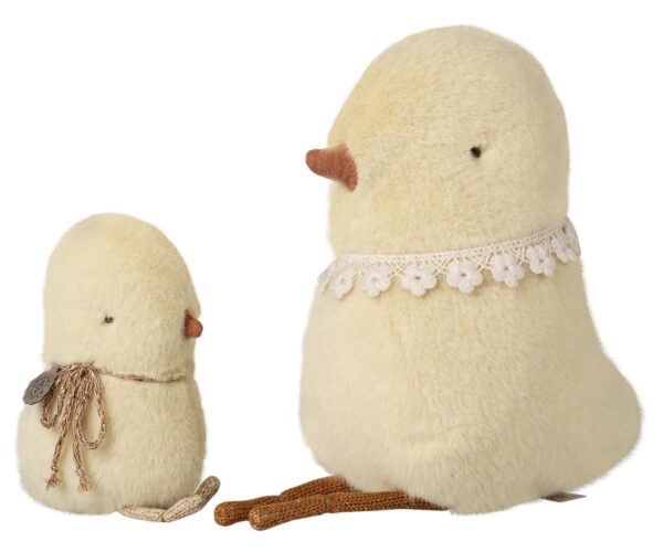 Chicken plush, Mini