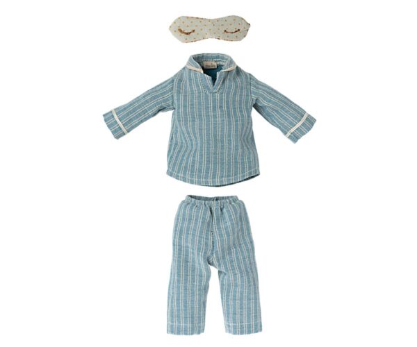Medium mouse, Pyjamas