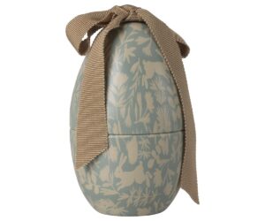 Easter egg, Small - Dusty blue