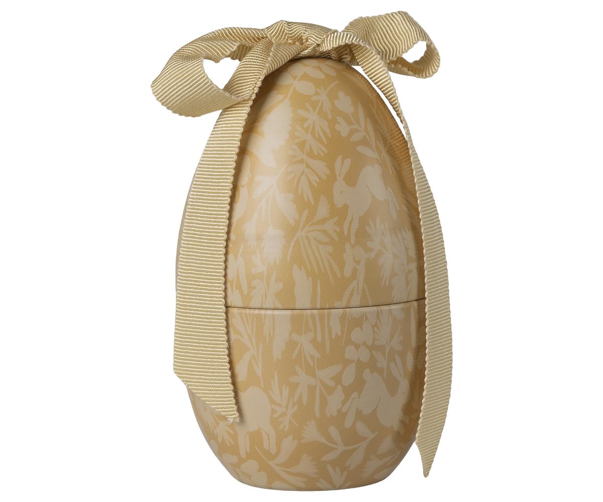 Easter egg, Small - Powder