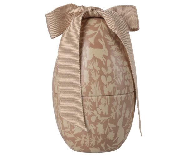 Easter egg, Small - Powder
