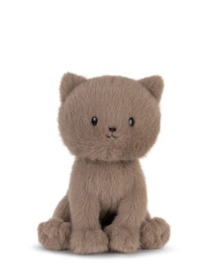Freddy the British Shorthair in gift box Grey 18cm