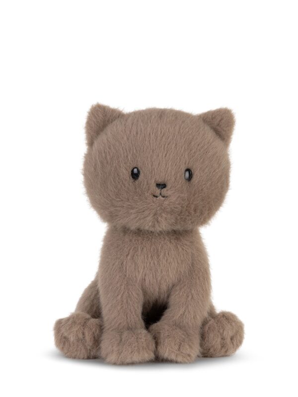 Freddy the British Shorthair in gift box Grey 18cm