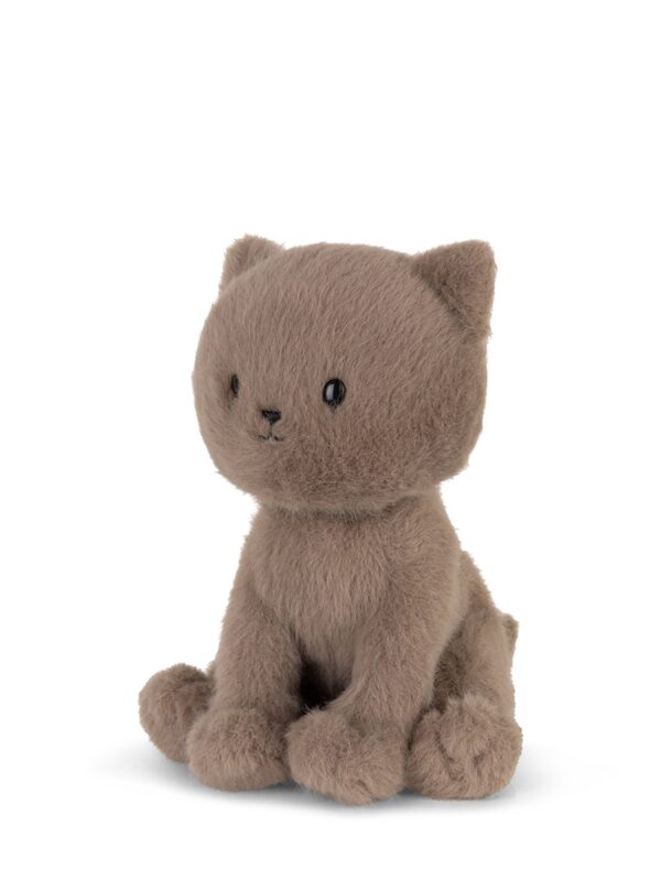 Freddy the British Shorthair in gift box Grey 18cm