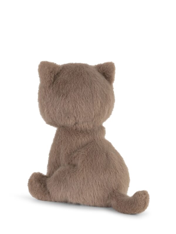 Freddy the British Shorthair in gift box Grey 18cm
