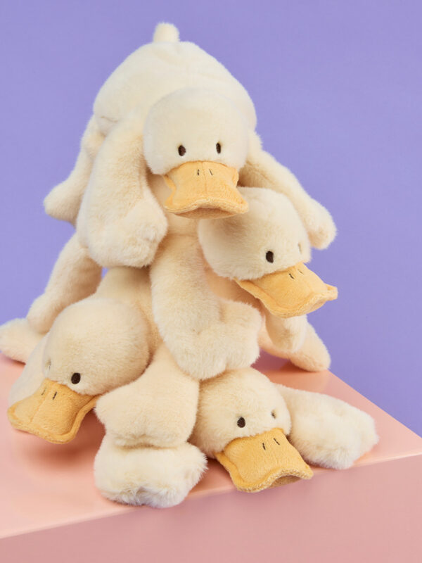 Deedee Duck Yellow 33cm