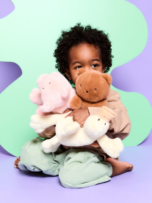 Bobo Bear Brown 23cm