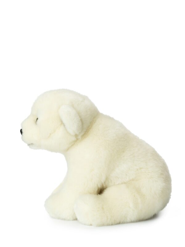 Polar Bear floppy White 15cm
