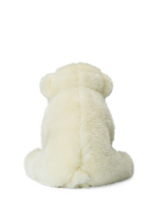 Polar Bear floppy White 15cm