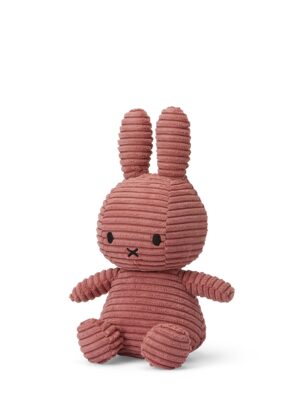Miffy Corduroy Rose 23cm