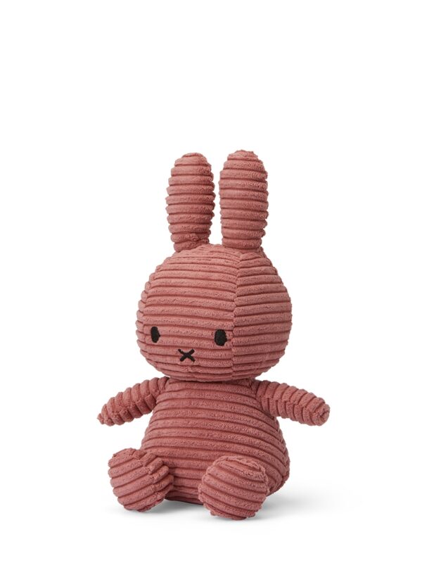 Miffy Corduroy Rose 23cm