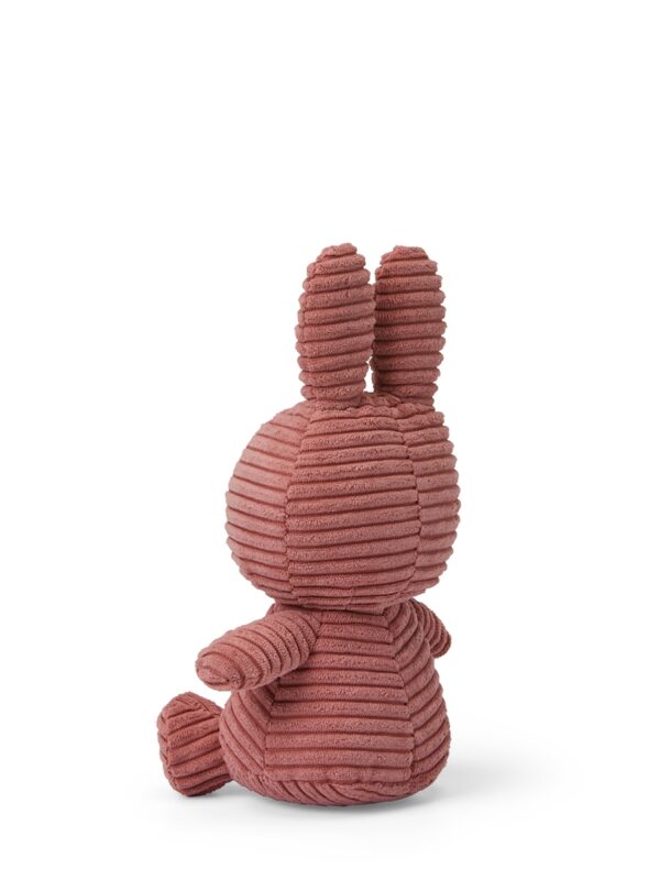 Miffy Corduroy Rose 23cm