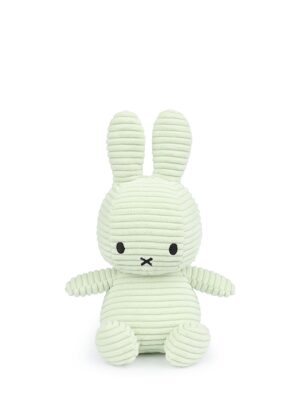 Miffy Corduroy Fresh Mint 23cm