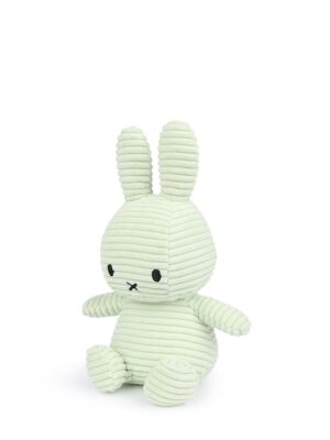 Miffy Corduroy Fresh Mint 23cm