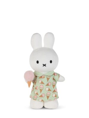 Miffy Standing Icecream Dress Multicolor 24cm