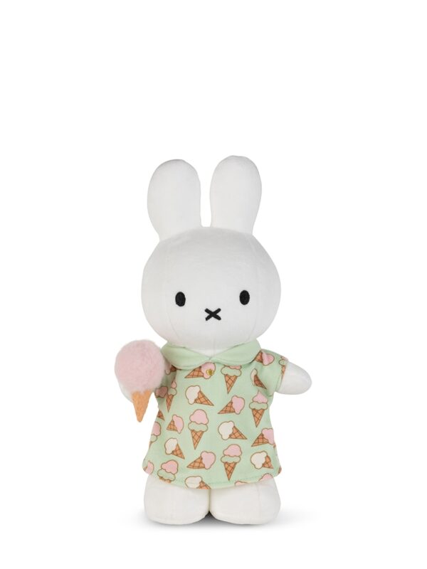 Miffy Standing Icecream Dress Multicolor 24cm
