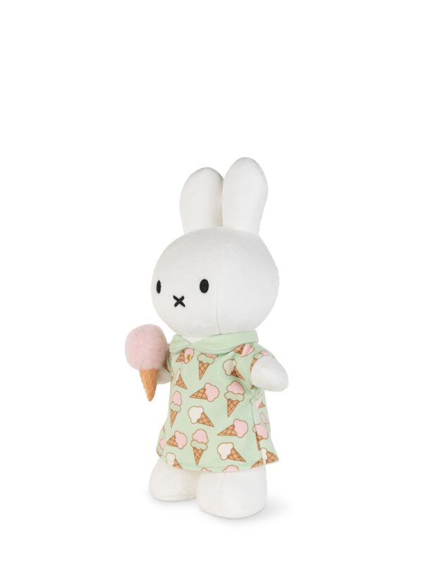 Miffy Standing Icecream Dress Multicolor 24cm