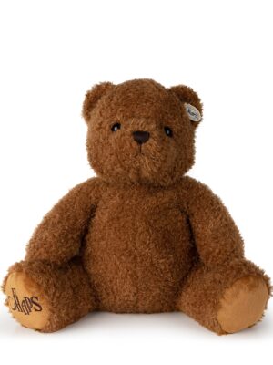 Henry the Grande Bear Brown 38cm
