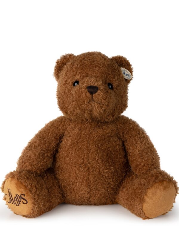 Henry the Grande Bear Brown 38cm