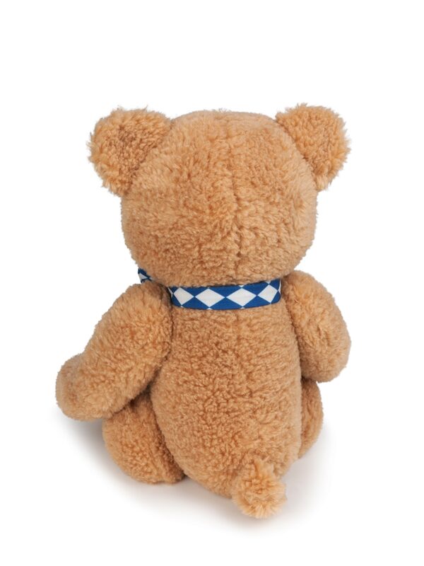 Norman the Snazzie Bear Light Brown 32cm