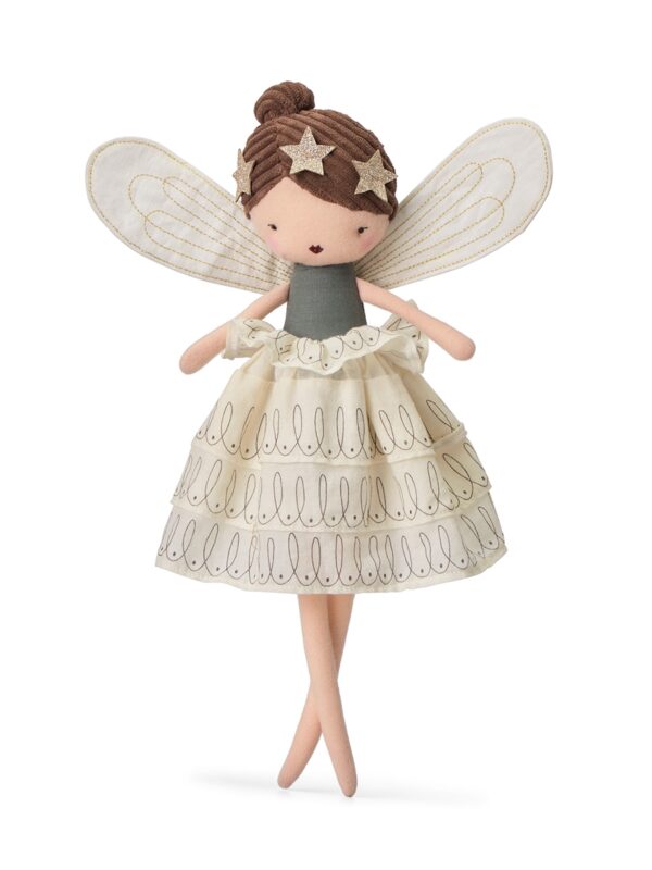Fairy Mathilda Beige/Brown 35cm