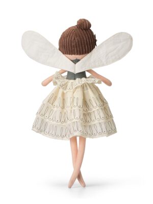 Fairy Mathilda Beige/Brown 35cm