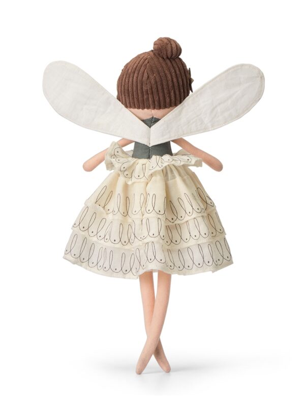 Fairy Mathilda Beige/Brown 35cm