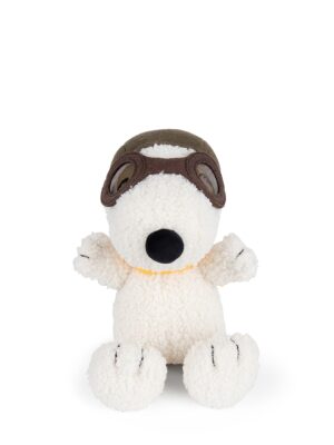 Snoopy FlyingAce Cream 20cm