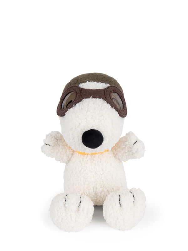 Snoopy FlyingAce Cream 20cm