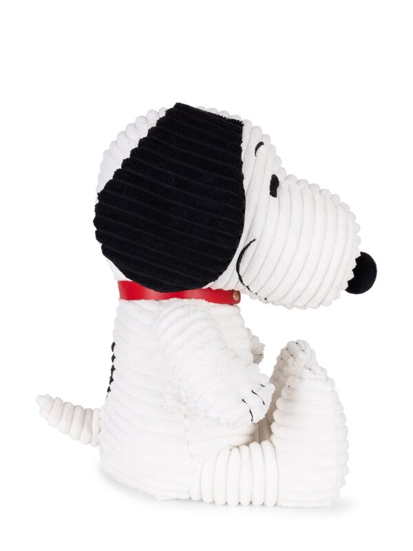 Snoopy Corduroy Cream 40cm