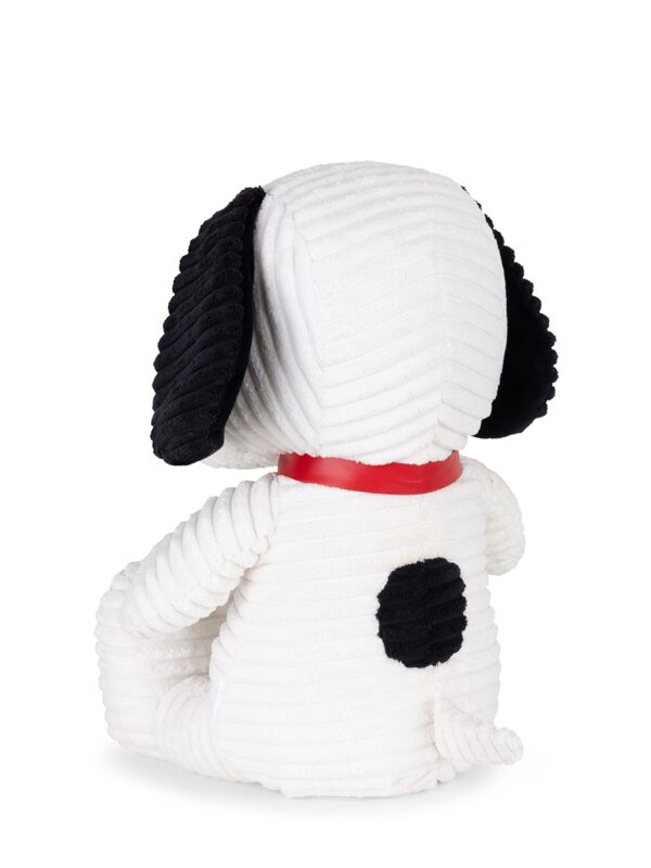 Snoopy Corduroy Cream 40cm