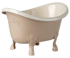 Bathtub, Mouse - Rose