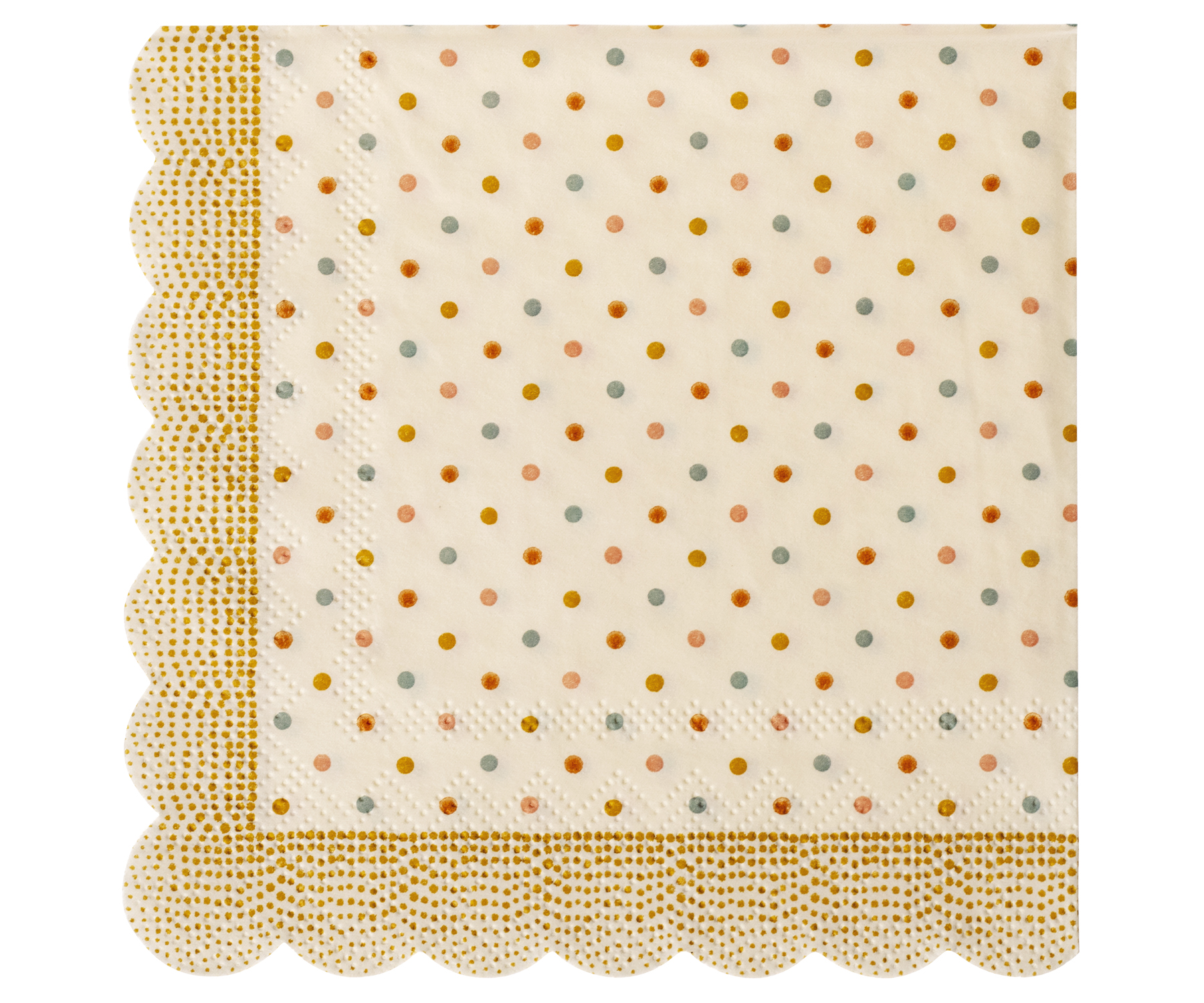 Napkin, Happy birthday - Cowboy