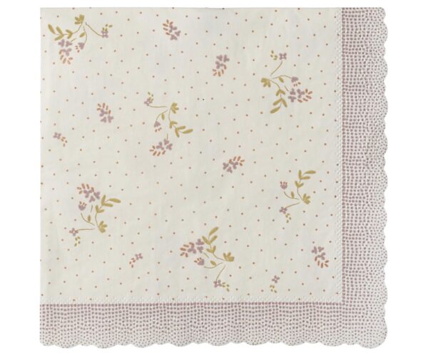 Napkin, Bae - Rose