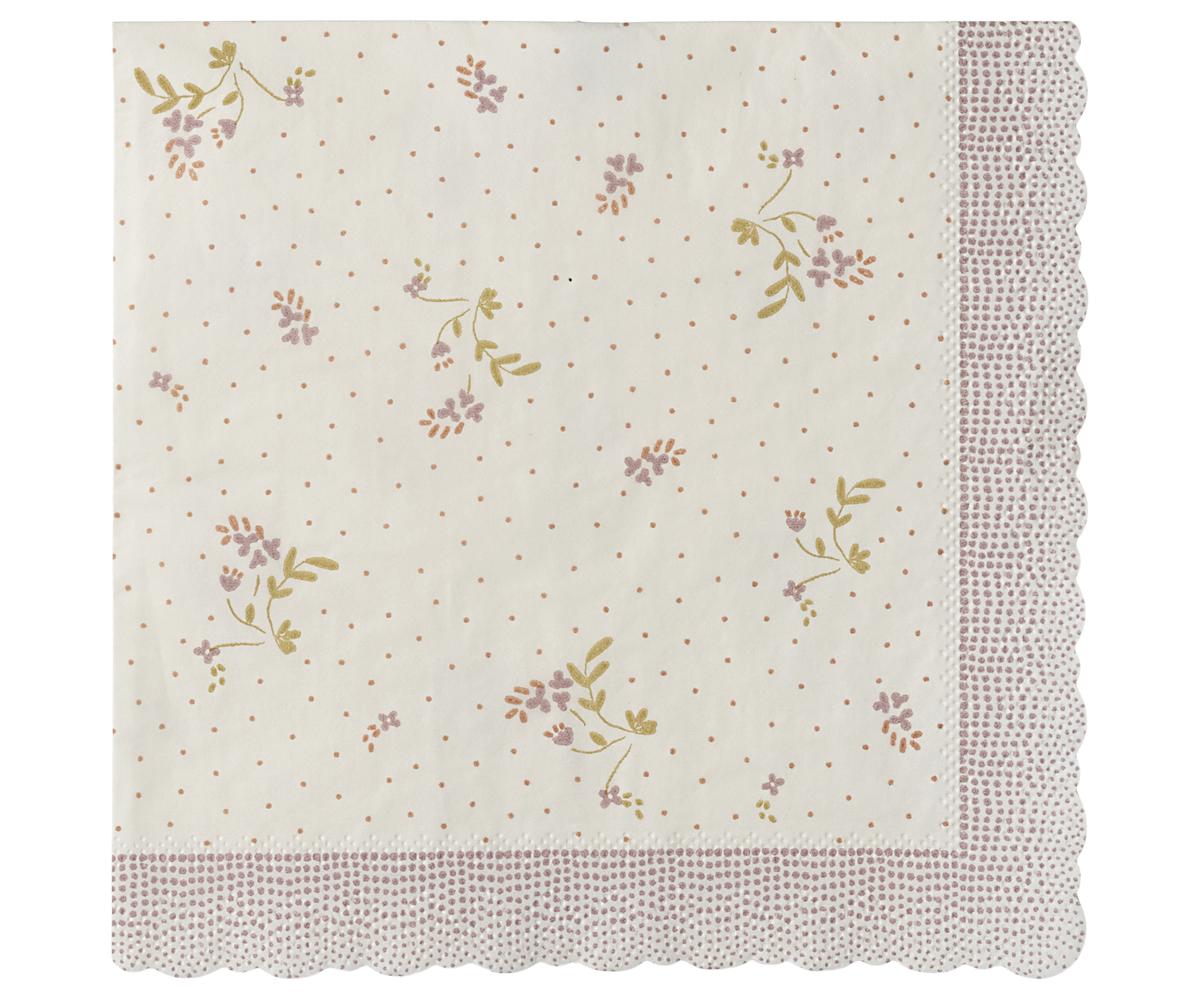 Napkin, Happy birthday - Unicorn