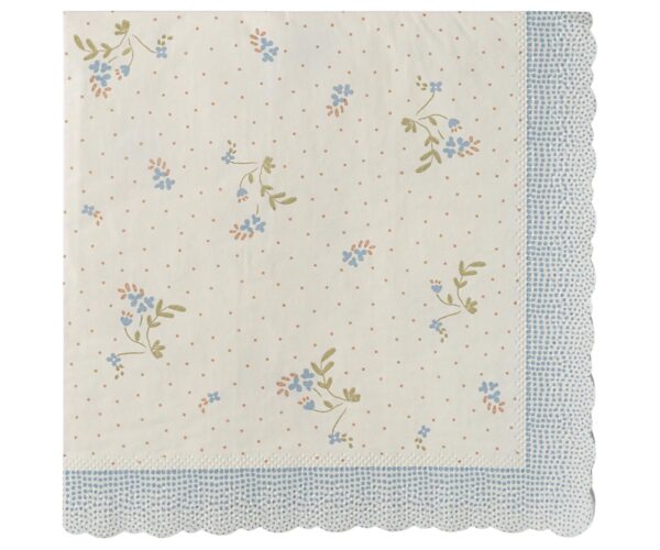 Napkin, Bae - Blue