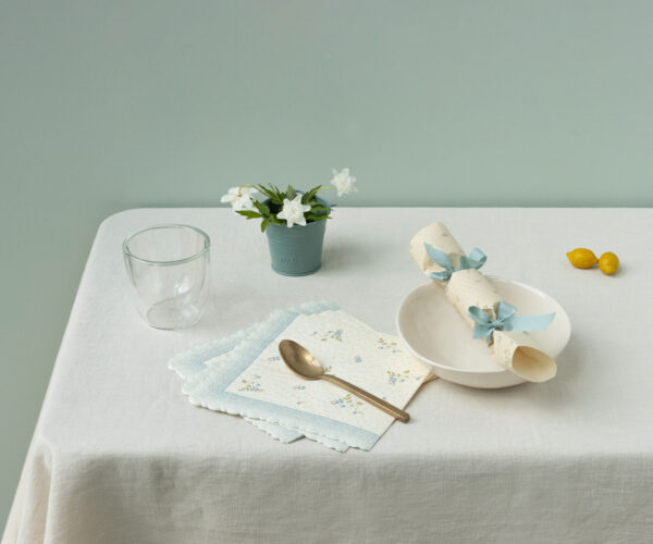Napkin, Bae - Blue