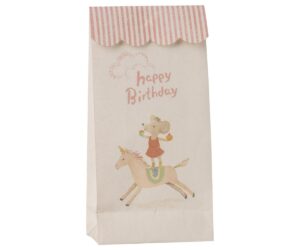 Goodie bag - Happy birthday - Unicorn