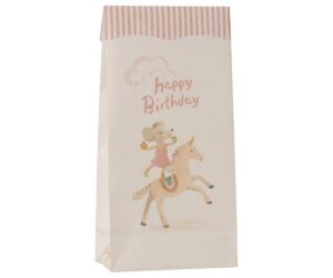 Goodie bag - Happy birthday - Unicorn