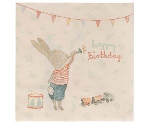 Napkin, Happy day