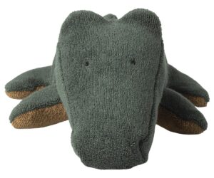 Safari friends, Crocodile, Small - Forest green