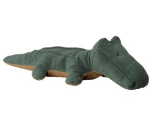 Safari friends, Crocodile, Big - Forest green