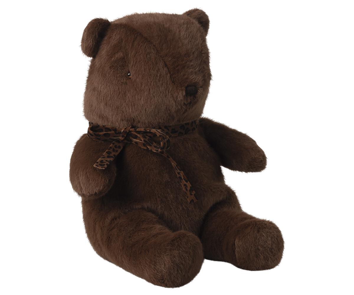 Lullaby friends, Elephant, Mini - Iron grey