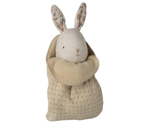 Lullaby friends, Bunny, Mini - Nature