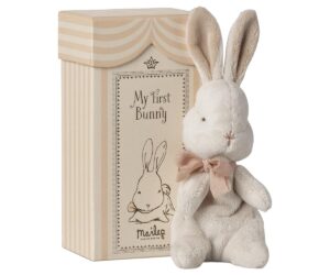 My first bunny - Powder
