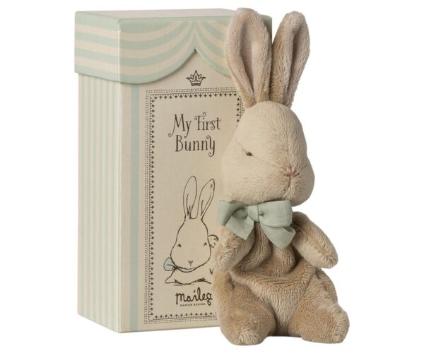 My first bunny - Mint
