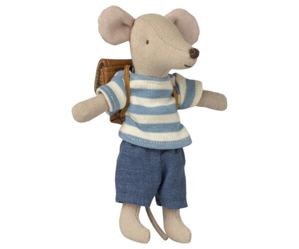 Tricycle mouse, Big brother - Brown