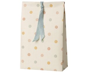 Gift bag - Multi dots