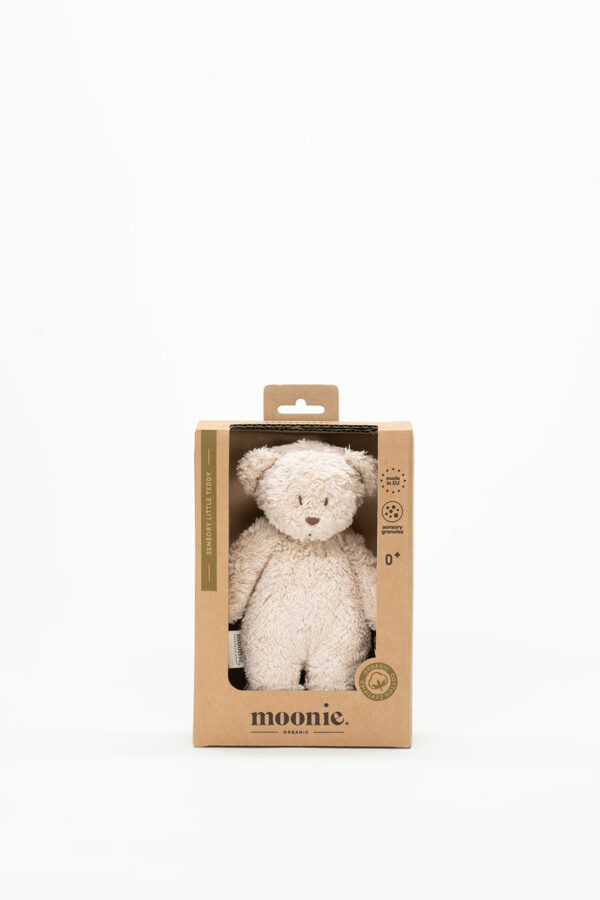 MOONIE SENSORY LITTLE TEDDY SAND