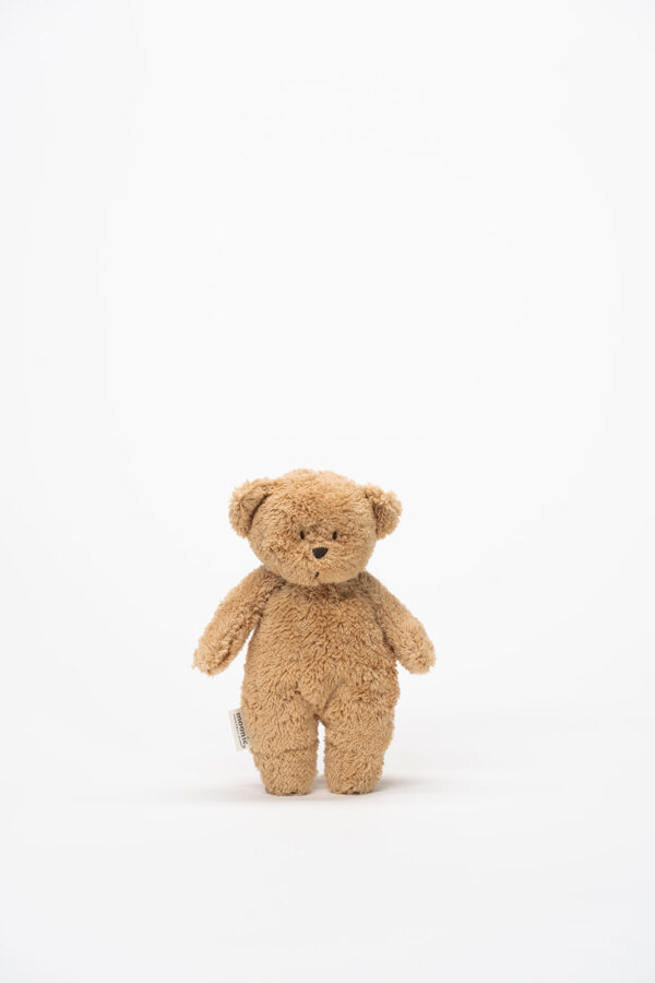 MOONIE SENSORY LITTLE TEDDY CAPPUCINO